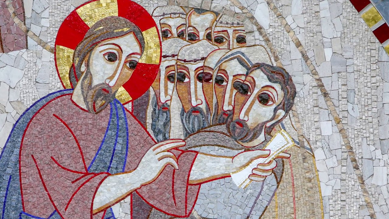 Gesù e i farisei