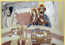 In principio: due sposi