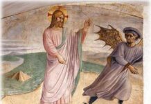 Parole di vangelo: resistere
